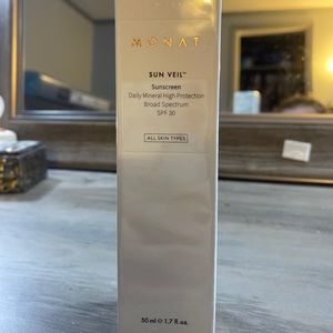 Sun Veil - Monat
